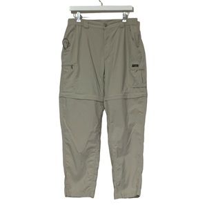 Columbia GRT Women’s Convertible Packable Outdoor Pants Size Large
